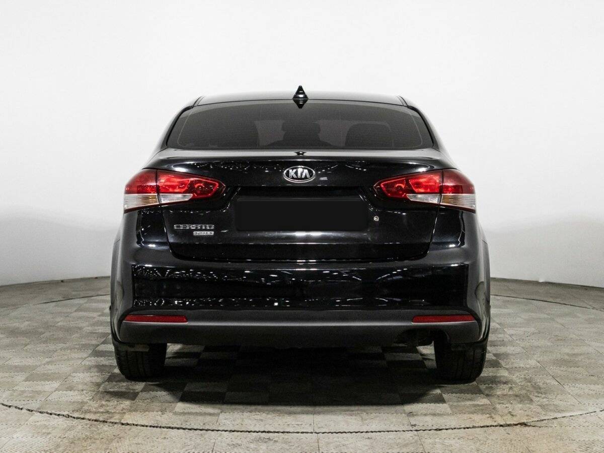 Kia Cerato, 2019 - 80 451 км. | Фото №6