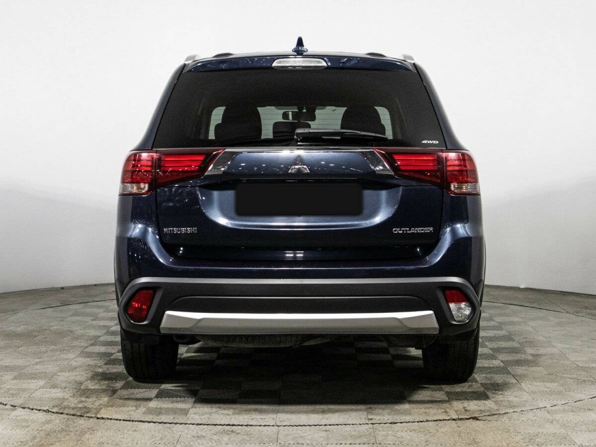 Mitsubishi Outlander, 2018 - 88 790 км. | Фото №6