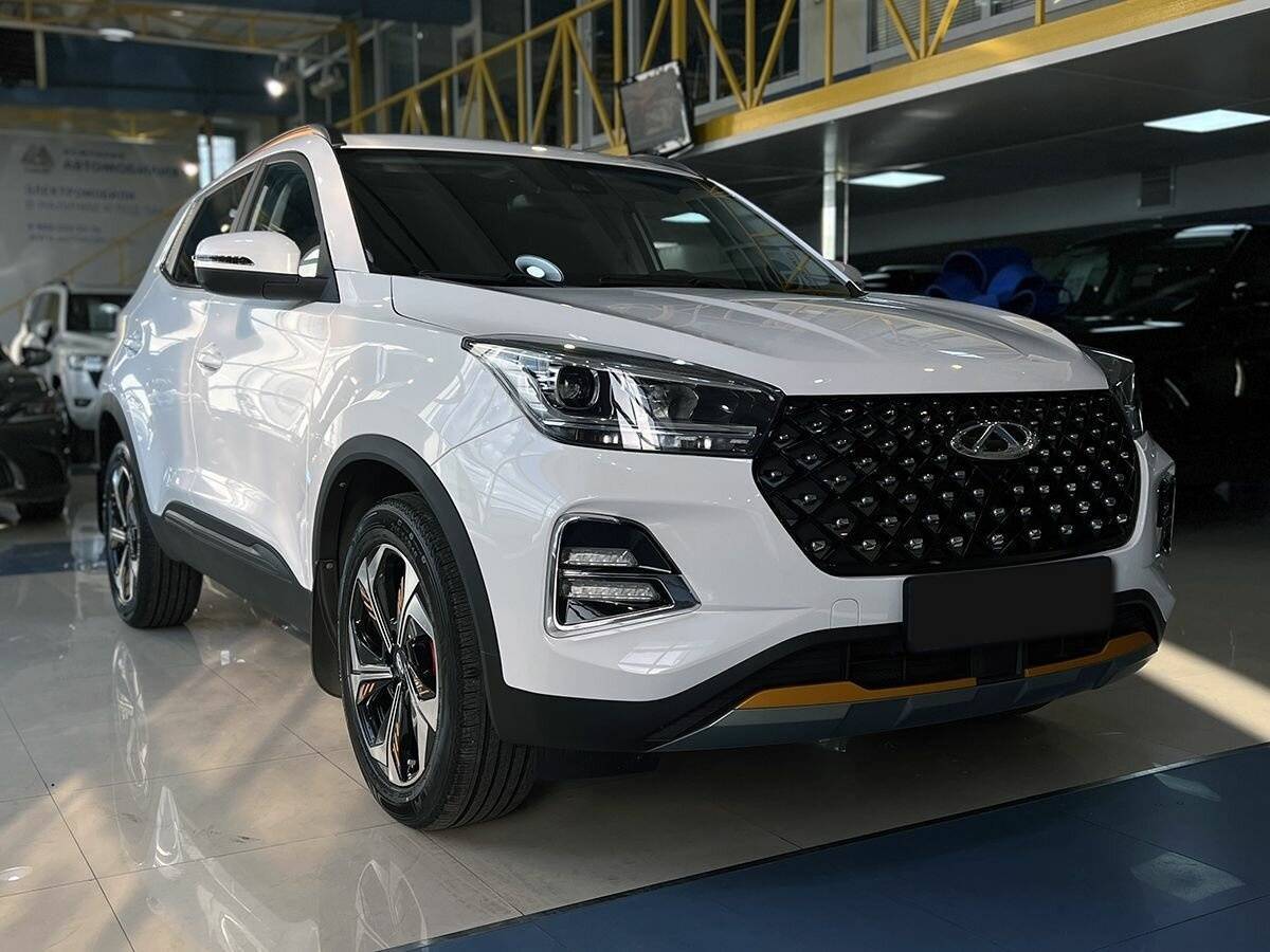 Chery Tiggo 4 Pro, 2022 - 10 148 км. | Фото №8