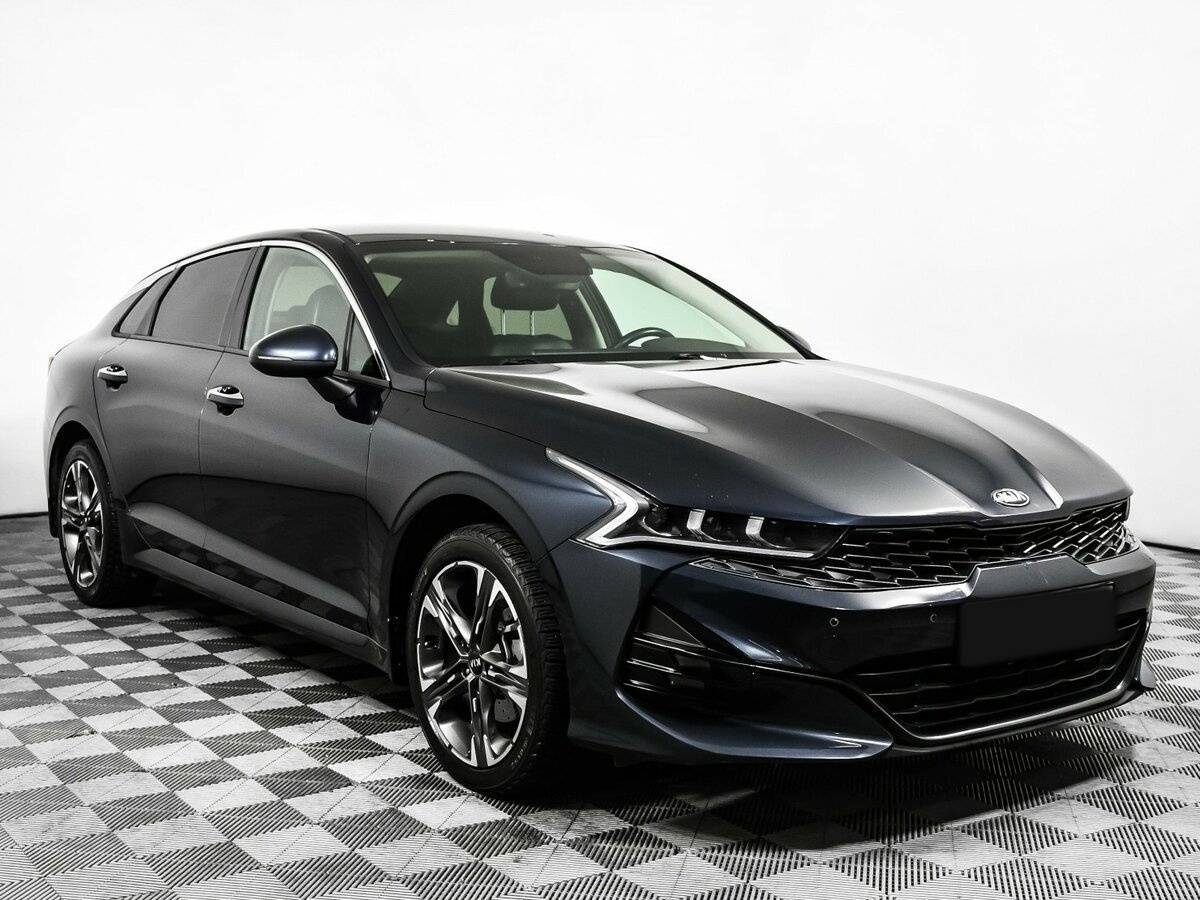 Kia K5, 2021 - 77 932 км. | Фото №3