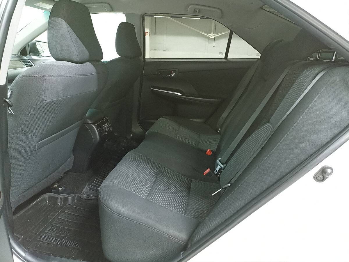 Toyota Camry, 2016 Фото №12