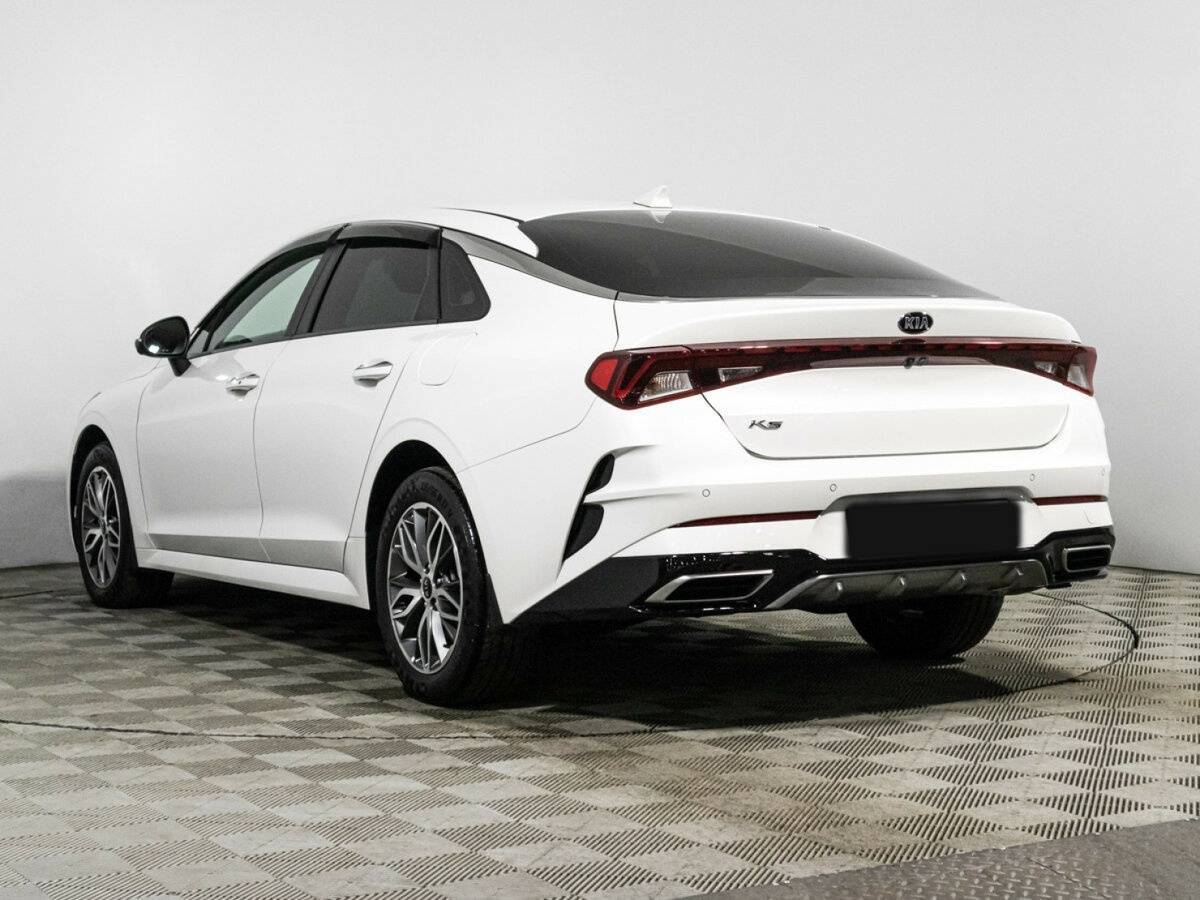 Kia K5, 2021 - 31 931 км. | Фото №7