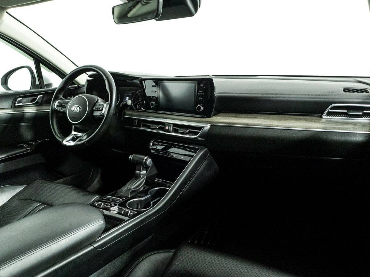 Kia K5, 2021 - 31 931 км. | Фото №8