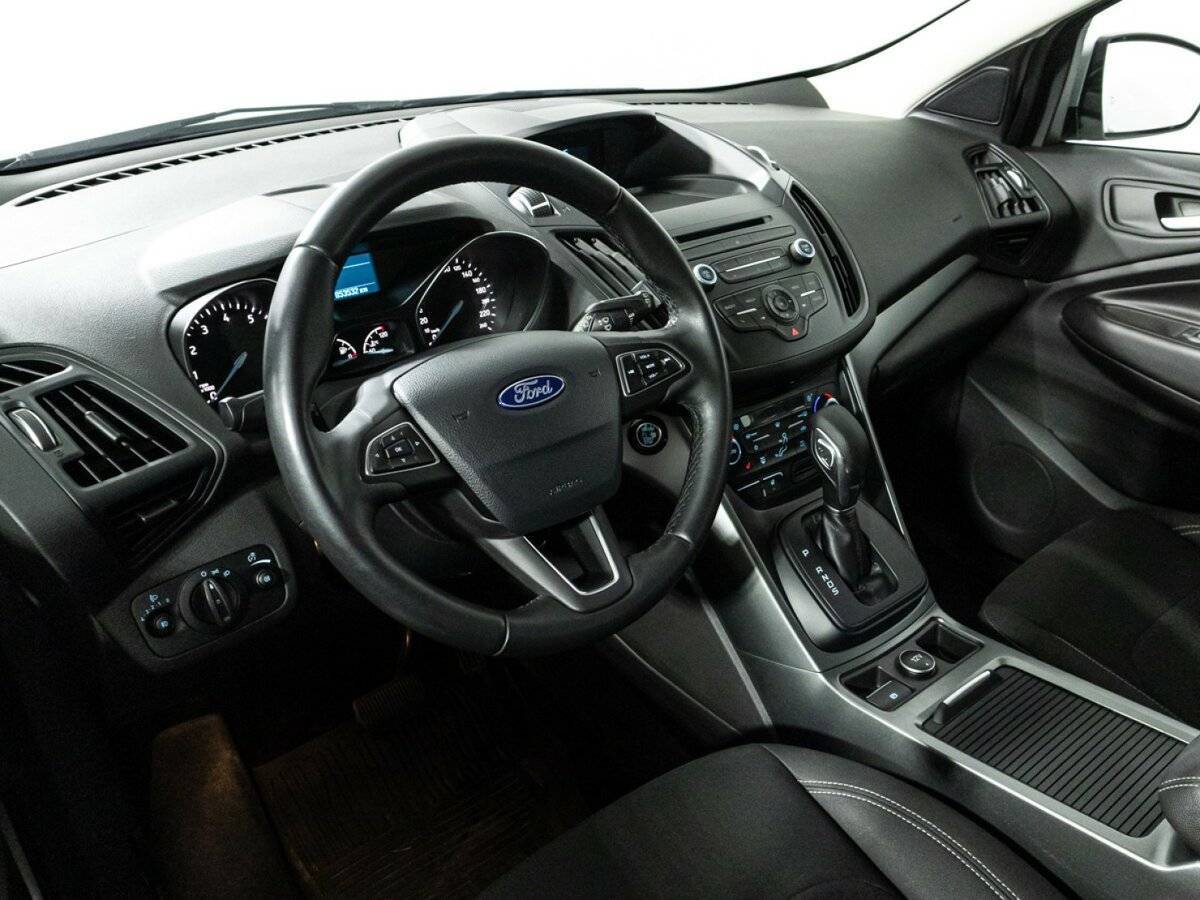 Ford Kuga, 2019 Фото №11