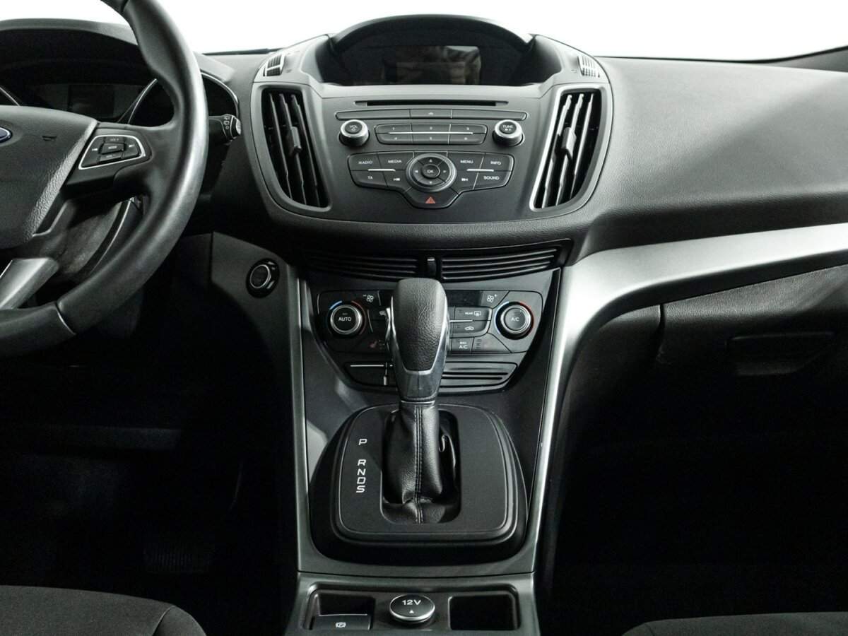 Ford Kuga, 2019 Фото №14