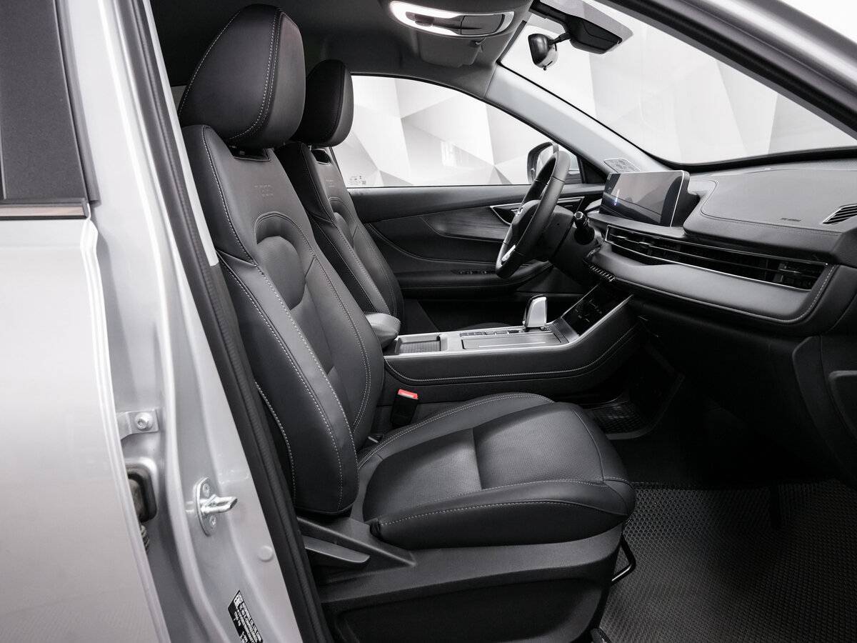 Chery Tiggo 4 Pro, 2024 Фото №12