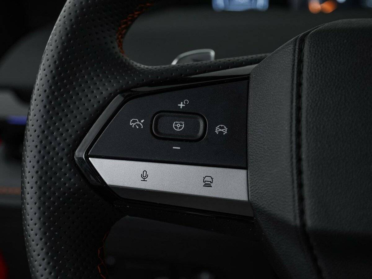 Changan UNI-V, 2023 Фото №18