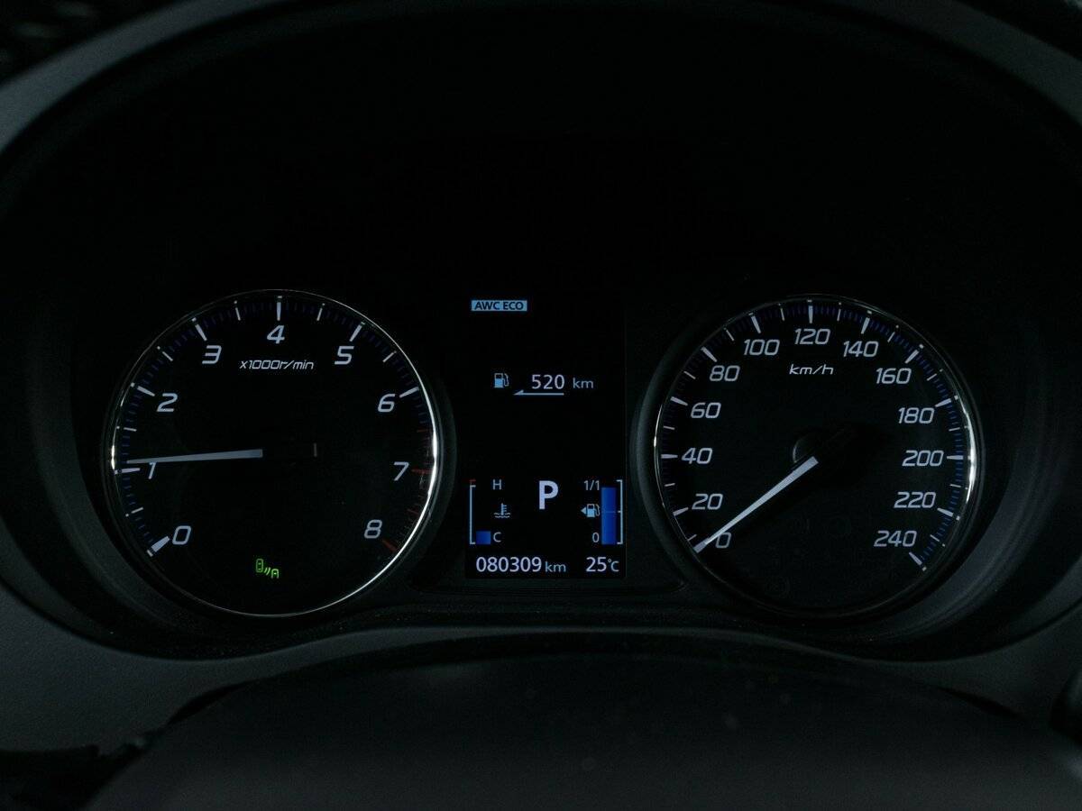 Mitsubishi Outlander, 2020 Фото №14