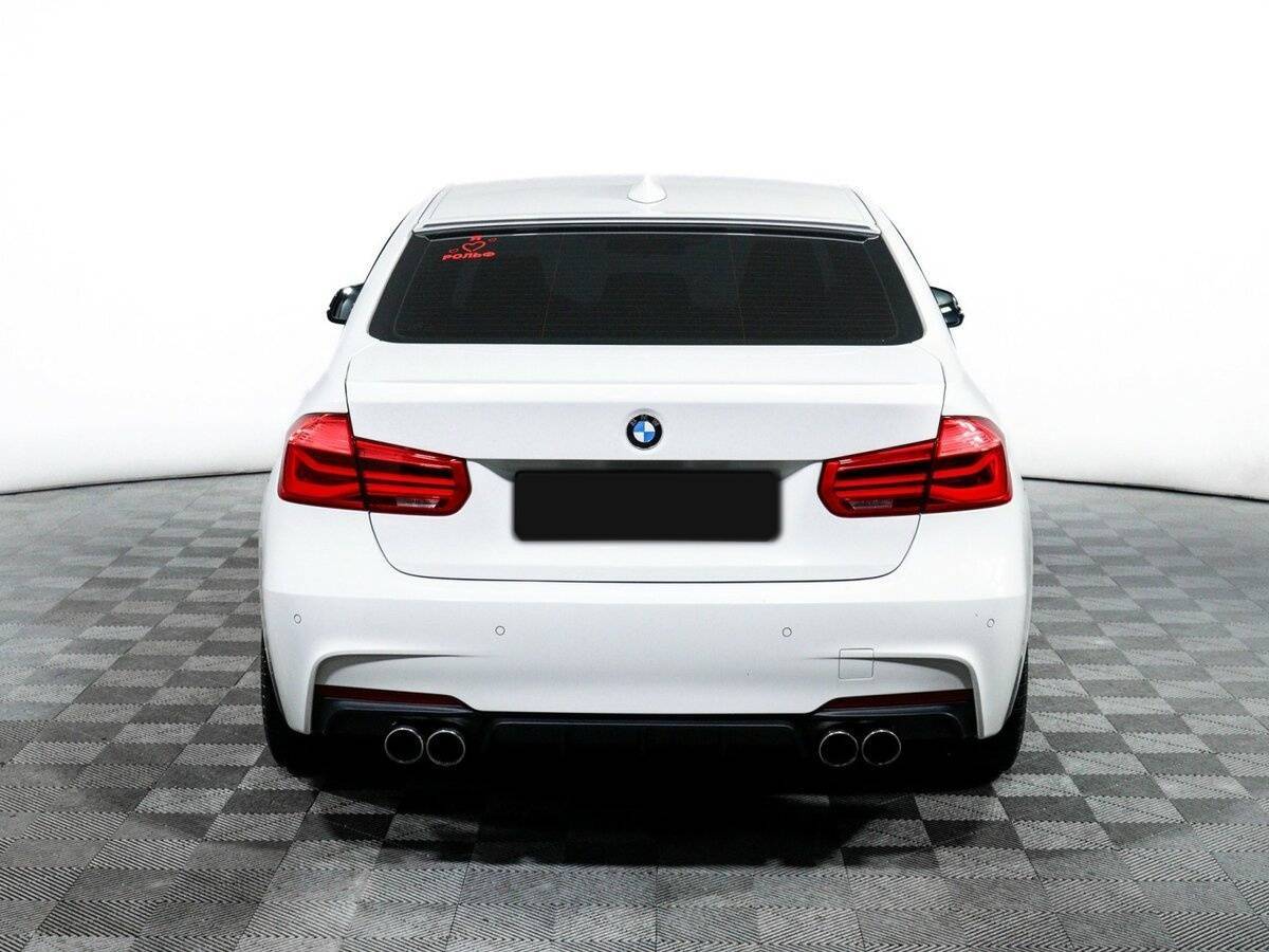 BMW 3 серии 320i xDrive, 2016 - 103 081 км. | Фото №5