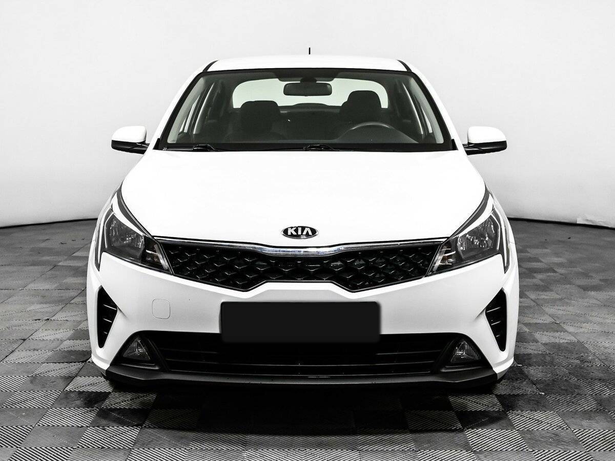 Kia Rio, 2020 - 70 286 км. | Фото №2