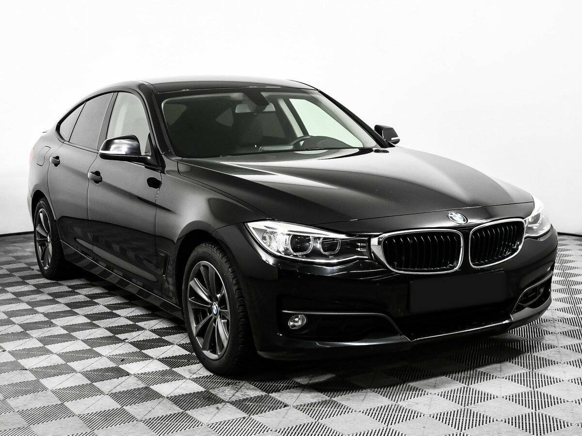 BMW 3 серии Gran Turismo 320d xDrive, 2014 - 65 600 км. | Фото №3