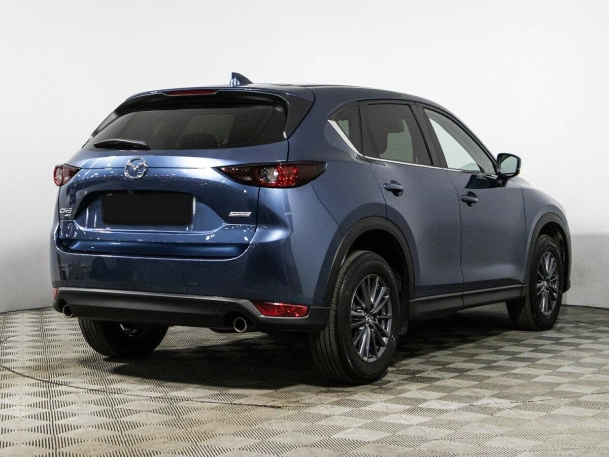 Mazda CX-5, 2020 - 46 838 км. | Фото №4