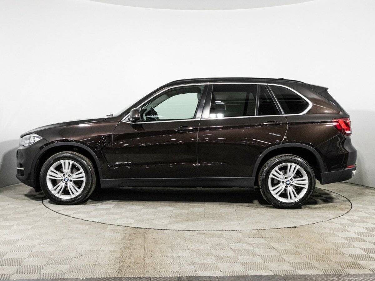 BMW X5 30d, 2015 - 151 449 км. | Фото №8