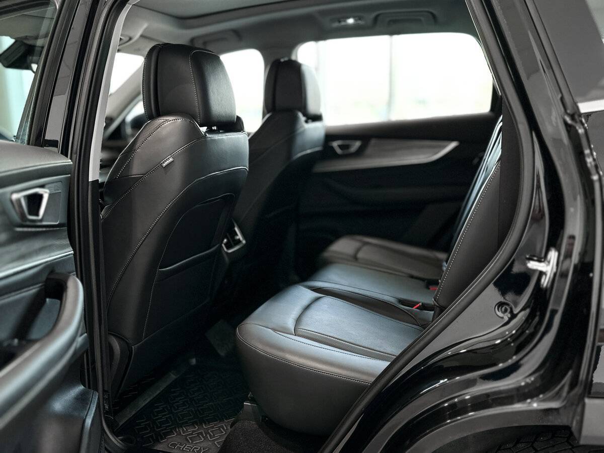 Chery Tiggo 8 Pro Max, 2022 Фото №17