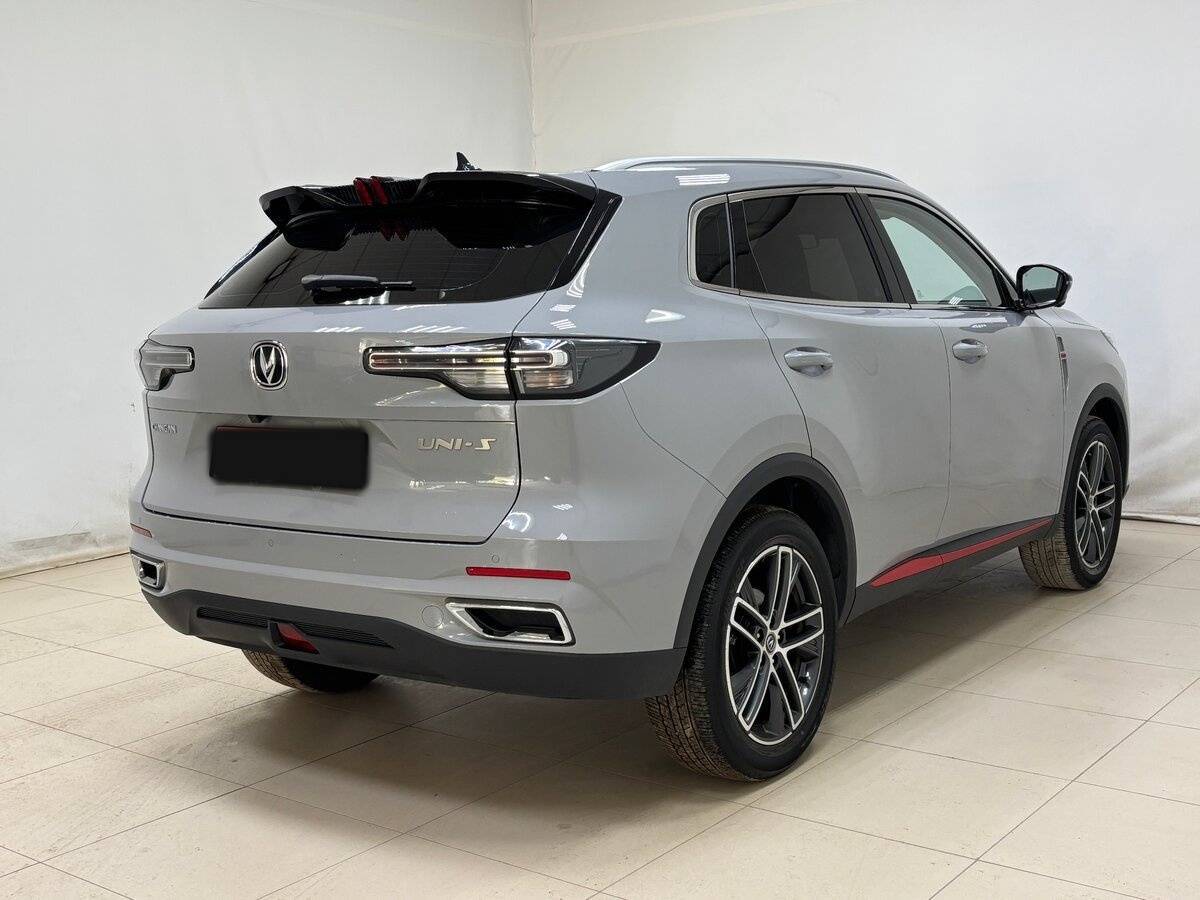 Changan UNI-S (CS55 Plus), 2024 - 20 512 км. | Фото №3