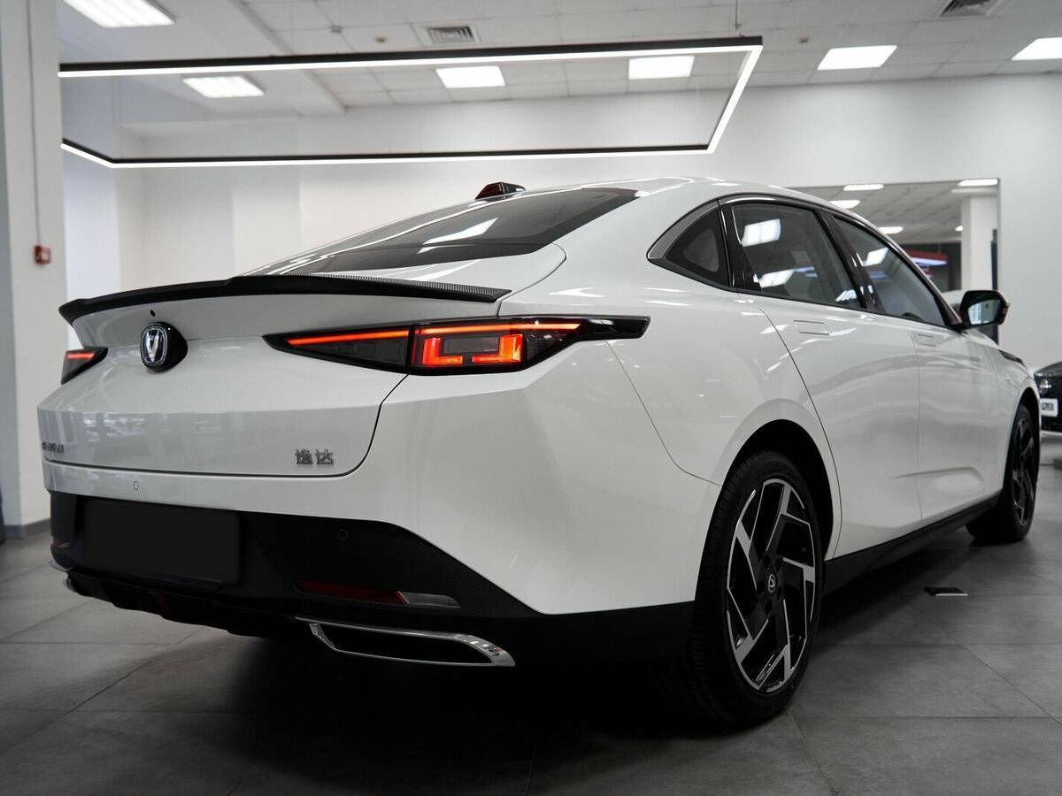 Changan Lamore, 2024 Фото №4