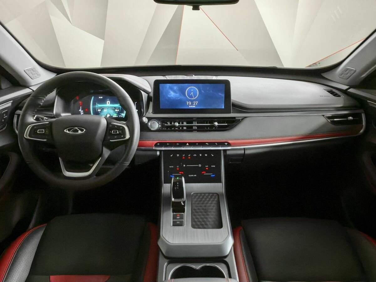 Chery Tiggo 4 Pro, 2023 Фото №12