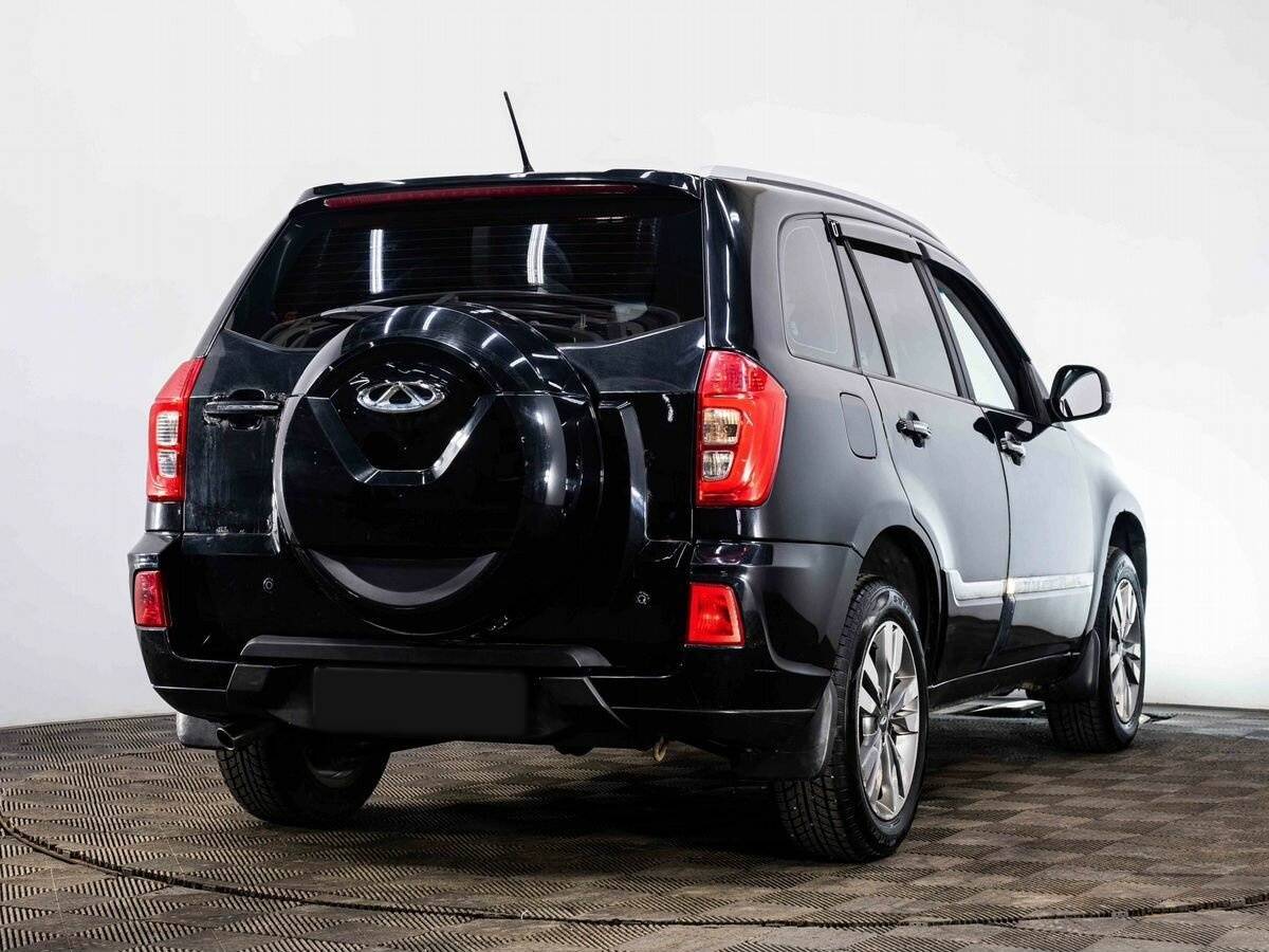 Chery Tiggo 3, 2017 - 136 300 км. | Фото №6