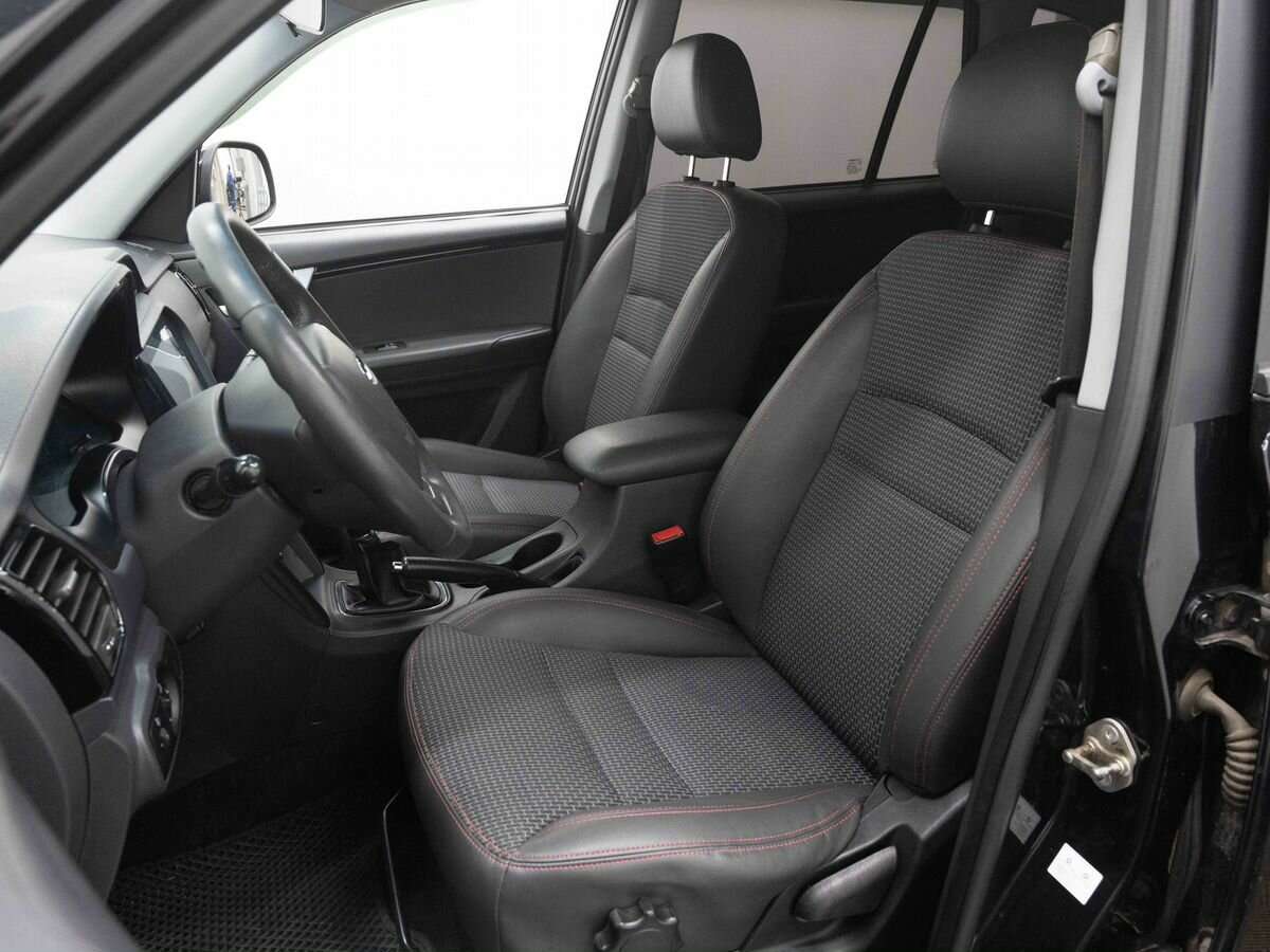 Chery Tiggo 3, 2017 - 136 300 км. | Фото №8