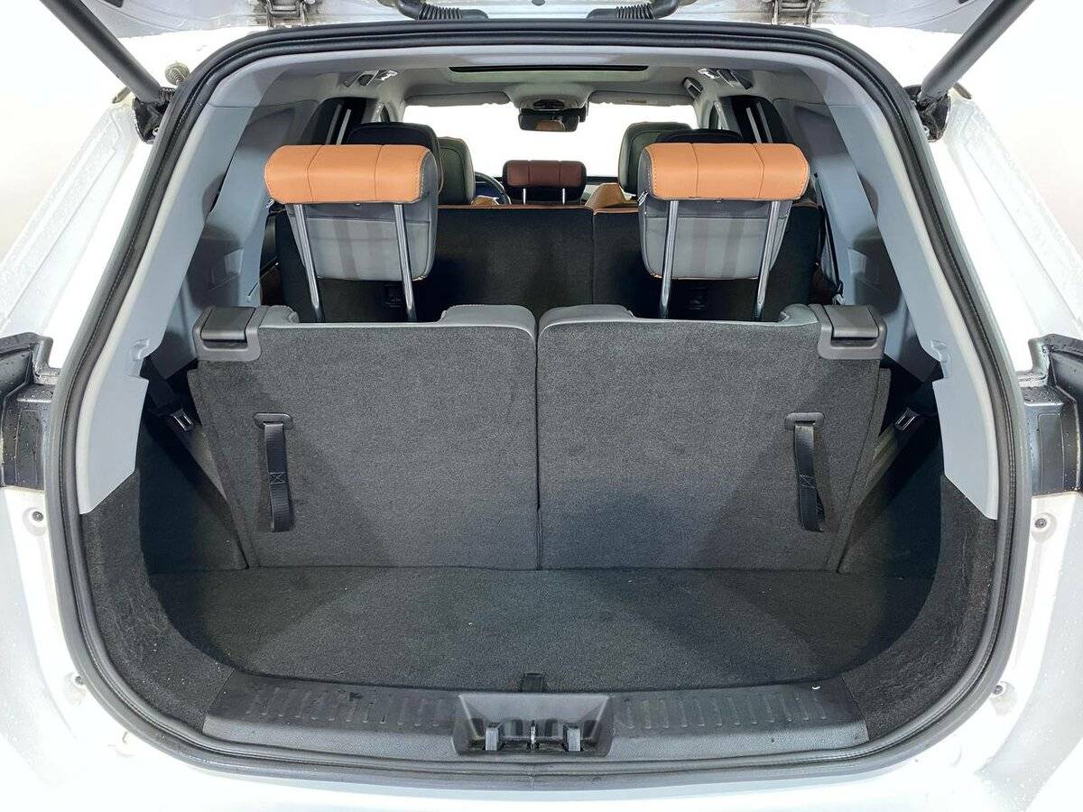 Chery Tiggo 8 Pro Max, 2022 Фото №18