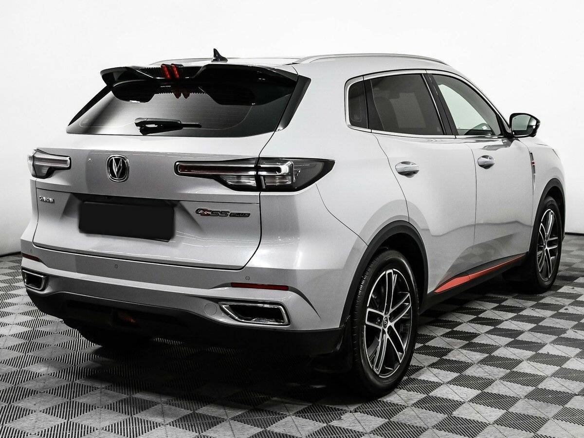 Changan CS55 Plus, 2023 - 30 583 км. | Фото №5