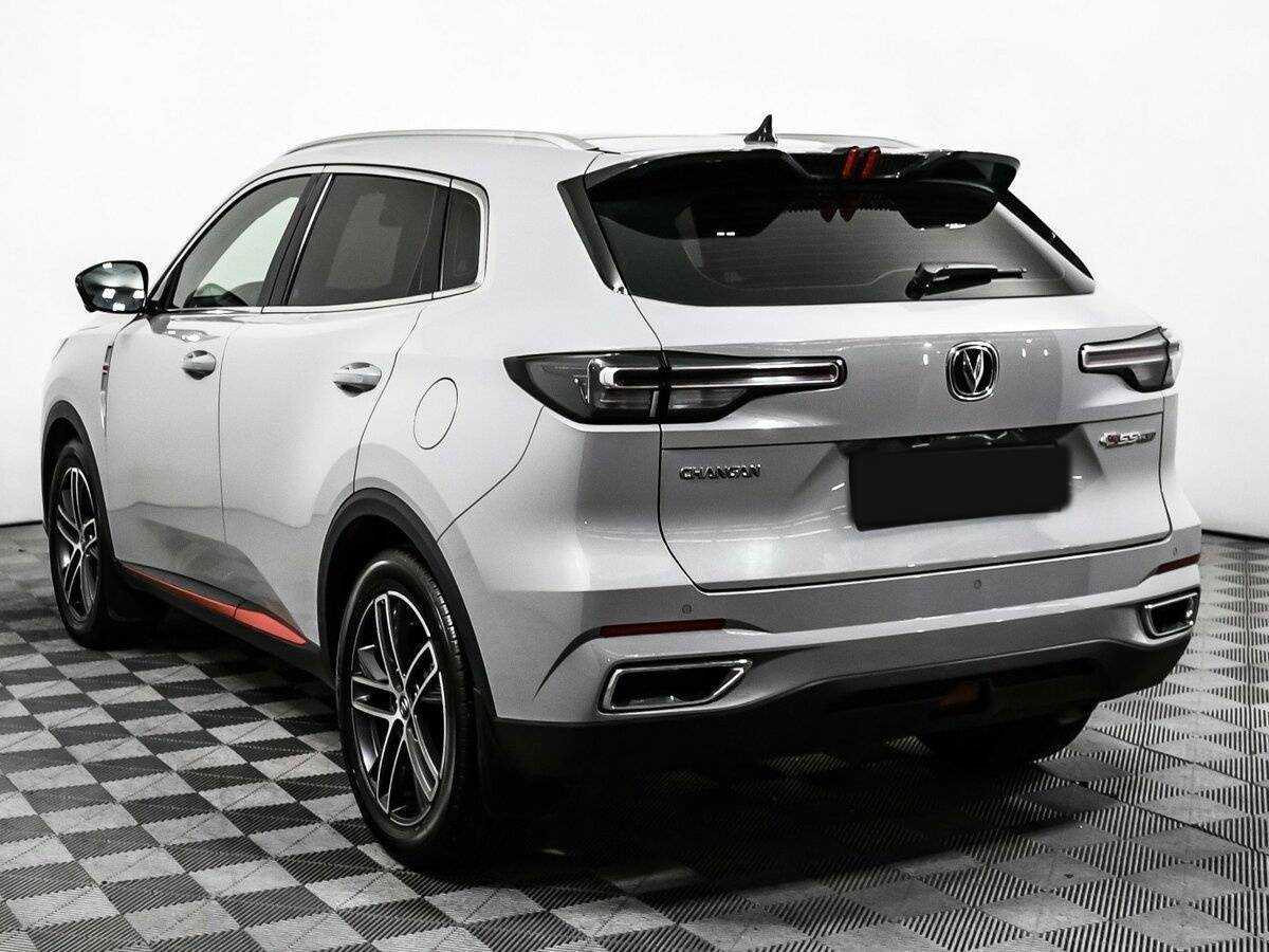 Changan CS55 Plus, 2023 - 30 583 км. | Фото №7
