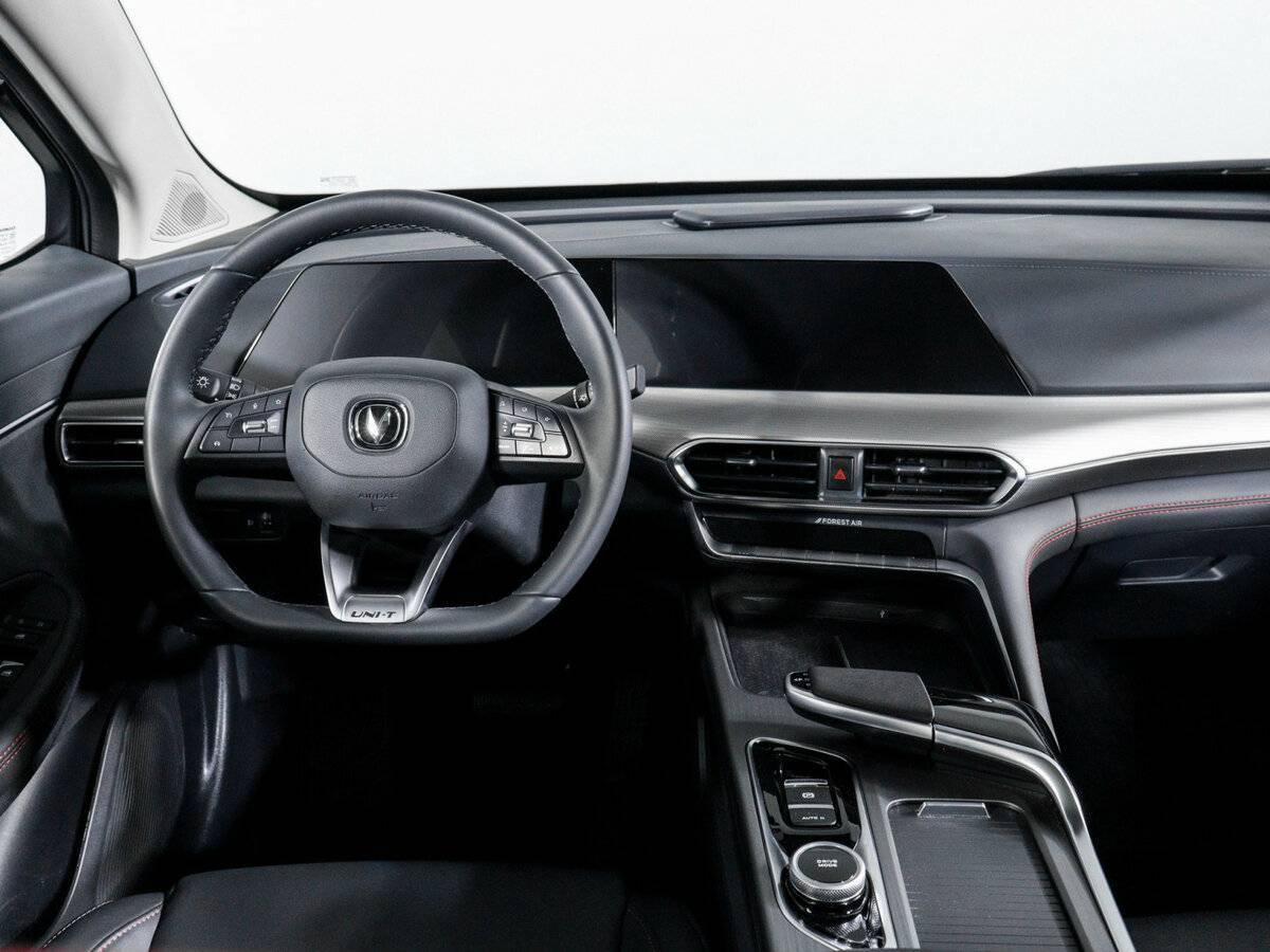 Changan UNI-T, 2023 Фото №12