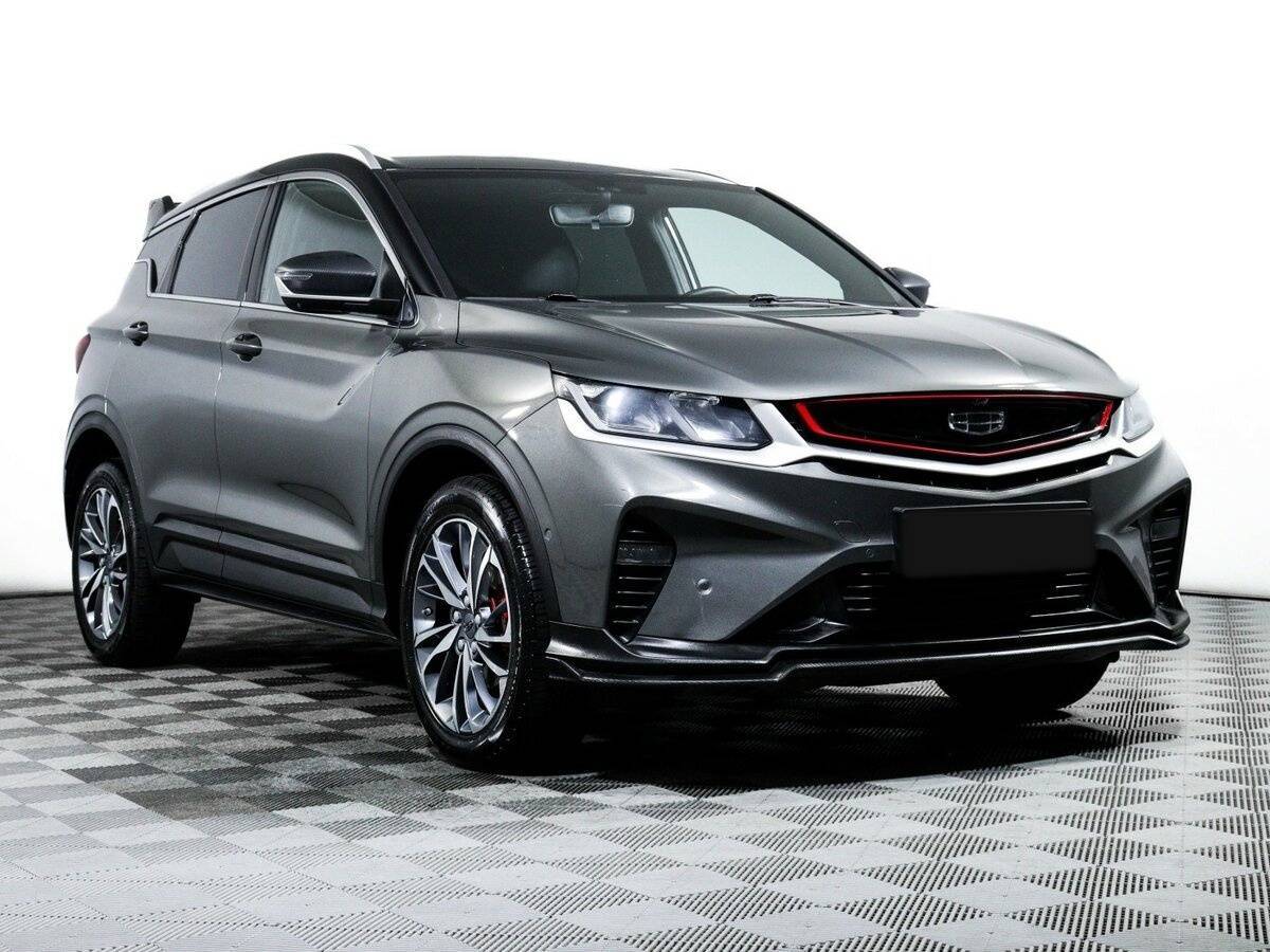 Geely Coolray, 2023 - 36 993 км. | Фото №3