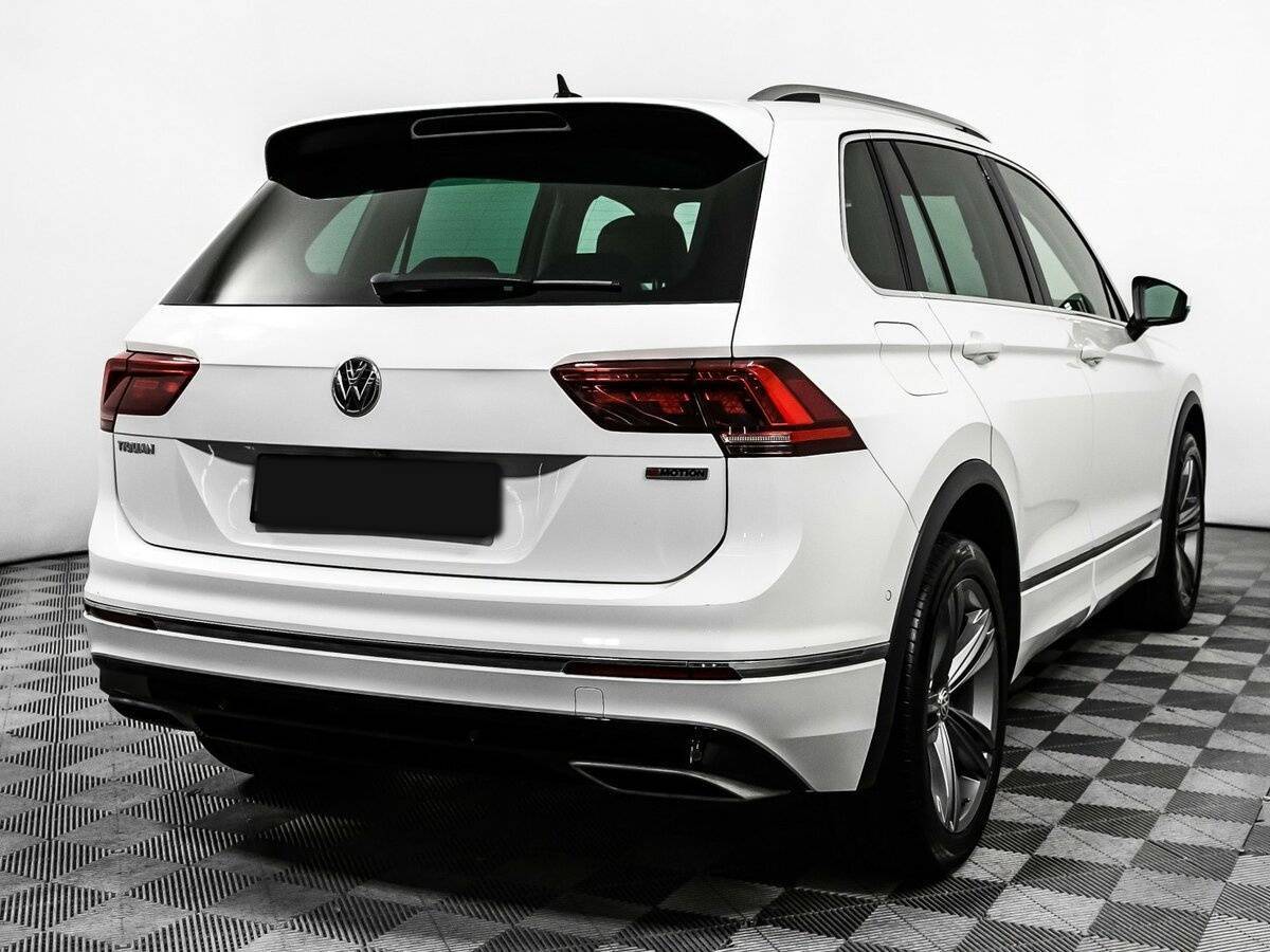 Volkswagen Tiguan, 2018 - 99 200 км. | Фото №5