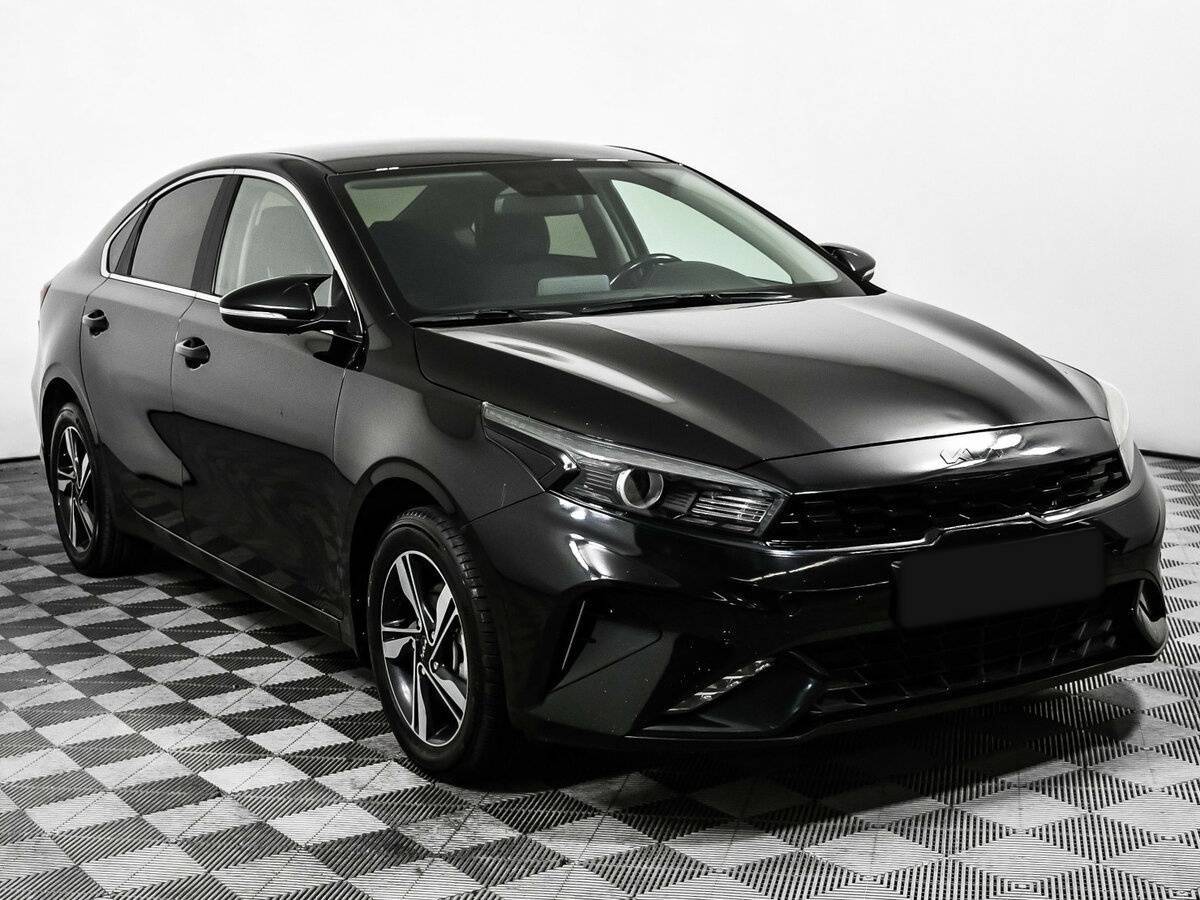 Kia Cerato, 2022 - 40 785 км. | Фото №3