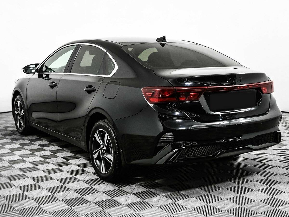 Kia Cerato, 2022 - 40 785 км. | Фото №7