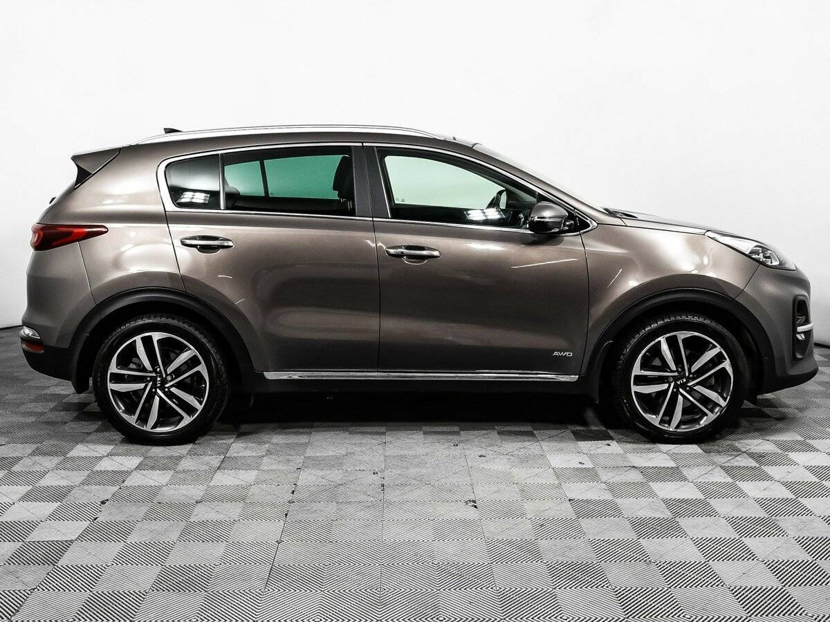 Kia Sportage, 2018 - 104 887 км. | Фото №4