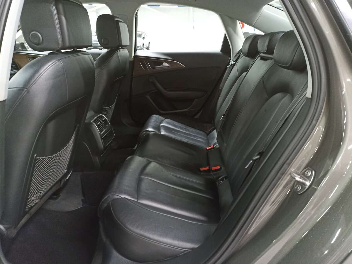 Audi A6, 2014 Фото №12