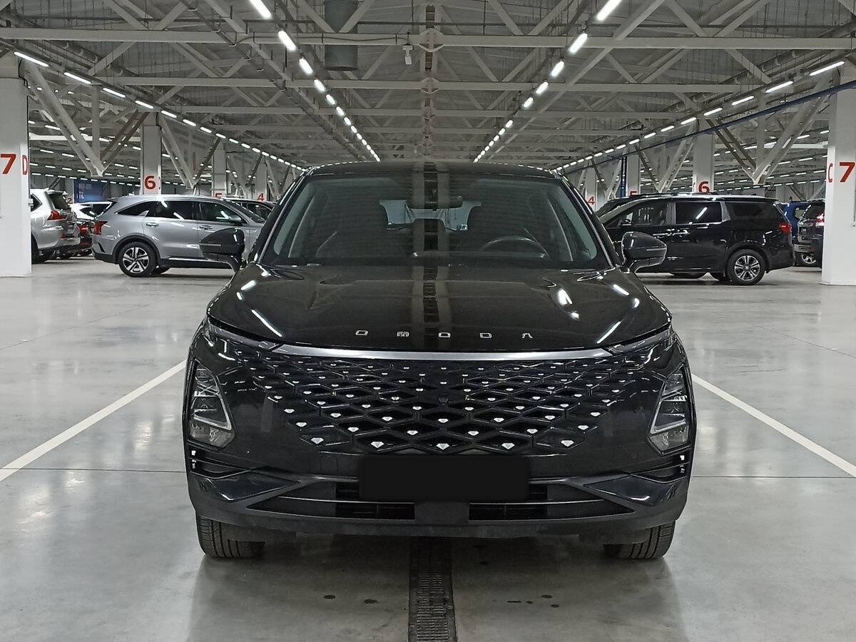 Omoda C5, 2023 - 24 647 км. | Фото №2