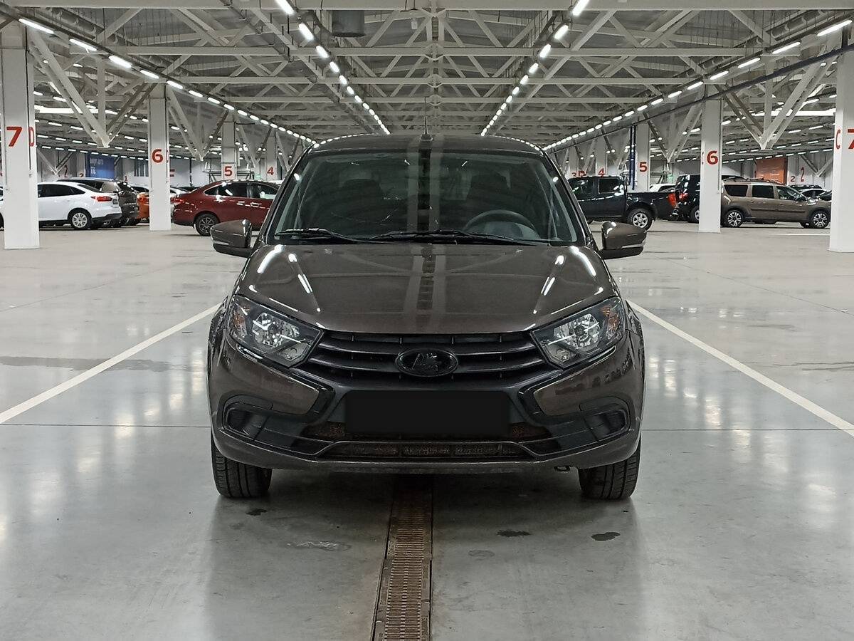 Lada (ВАЗ) Granta, 2022 - 46 471 км. | Фото №2
