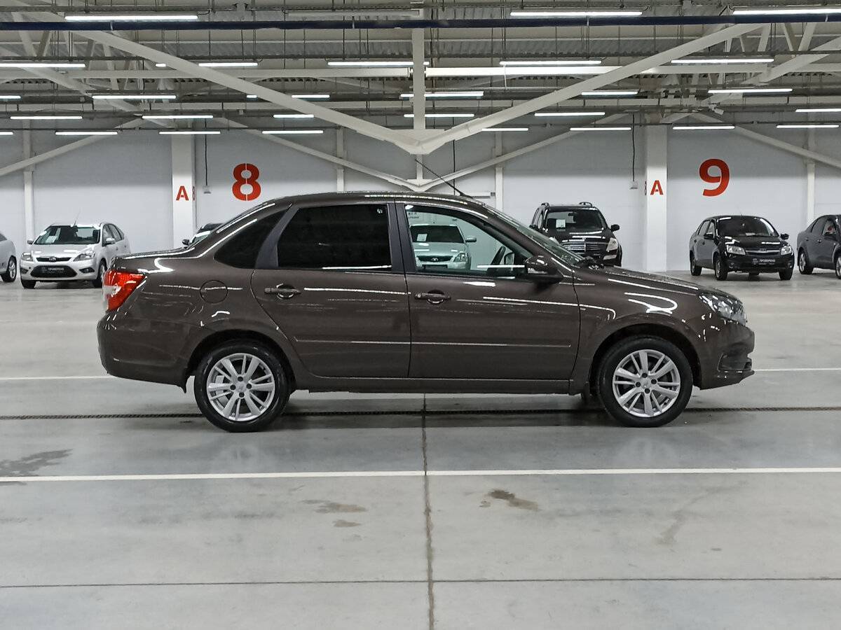 Lada (ВАЗ) Granta, 2022 - 46 471 км. | Фото №4
