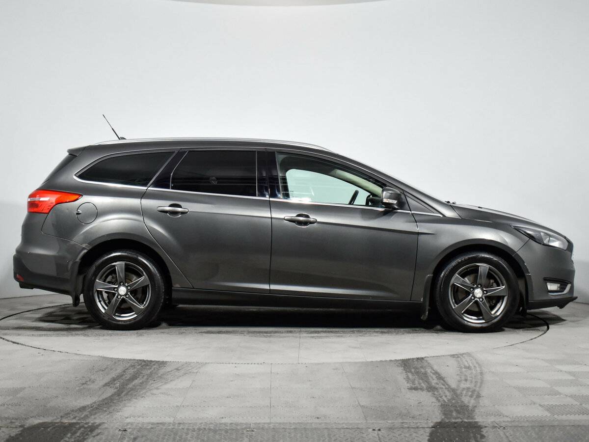 Ford Focus, 2017 - 169 878 км. | Фото №4