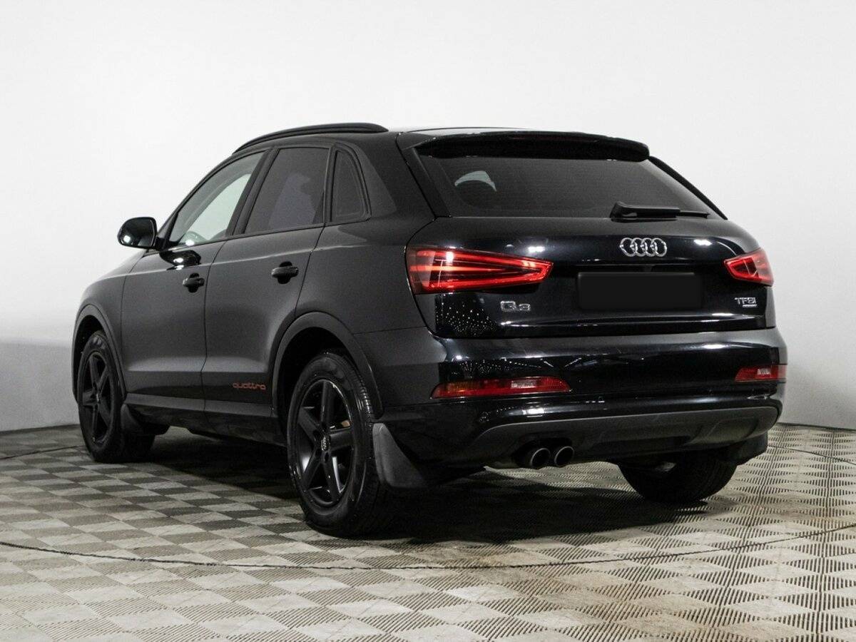 Audi Q3, 2014 - 157 487 км. | Фото №7