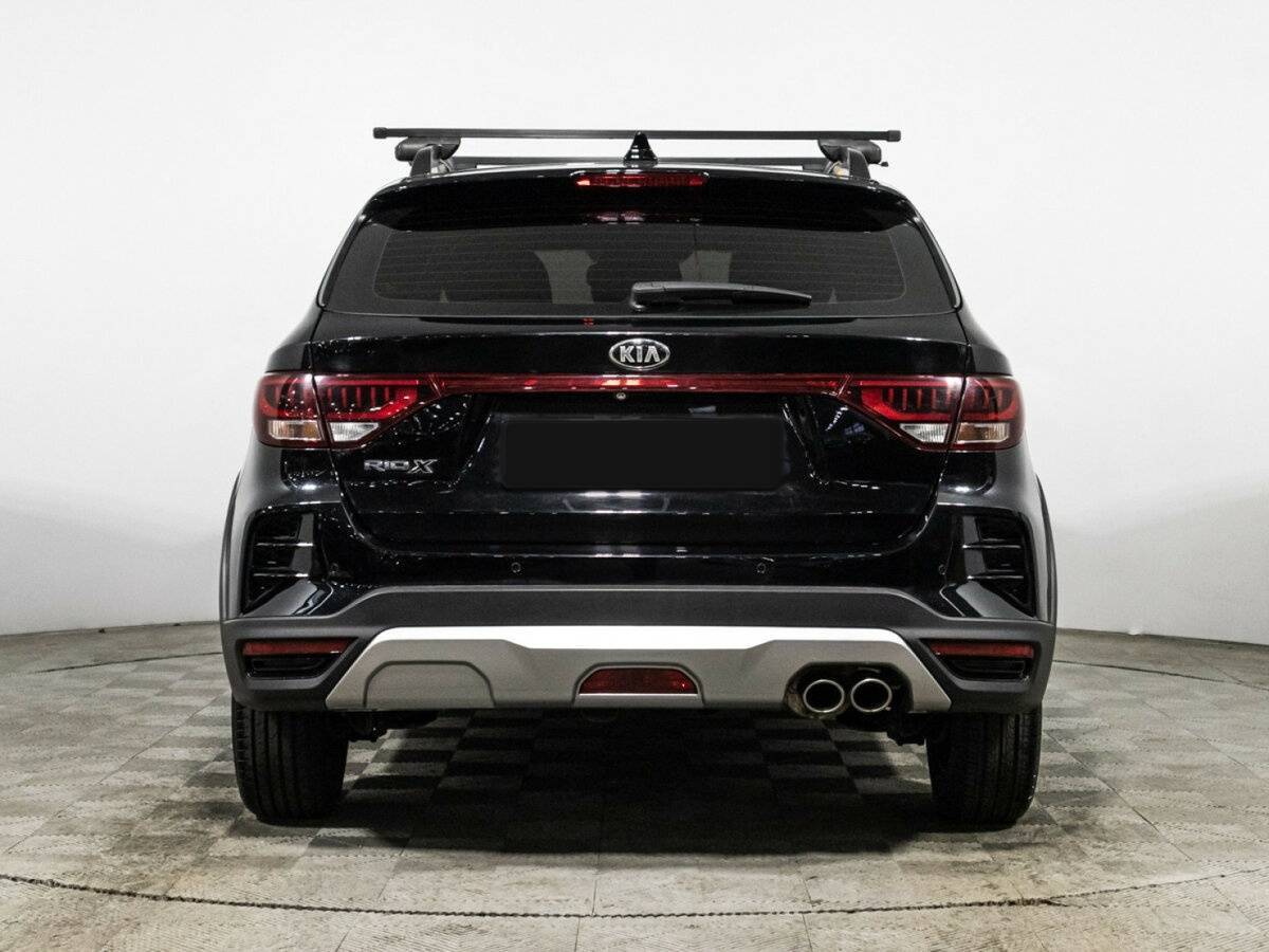 Kia Rio X, 2021 - 38 400 км. | Фото №6