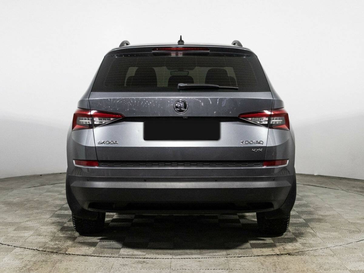 Skoda Kodiaq, 2018 - 124 653 км. | Фото №6