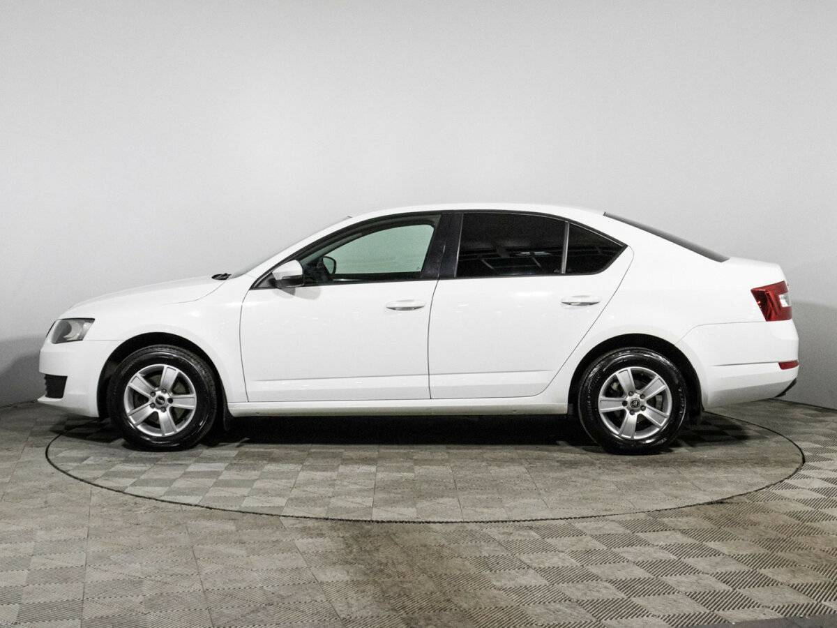 Skoda Octavia, 2016 - 151 095 км. | Фото №8