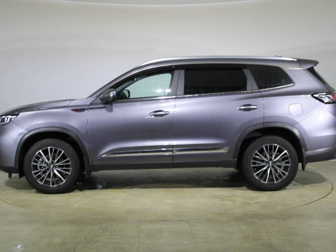 Chery Tiggo 8 Pro Max, 2022 - 27 000 км. | Фото №8