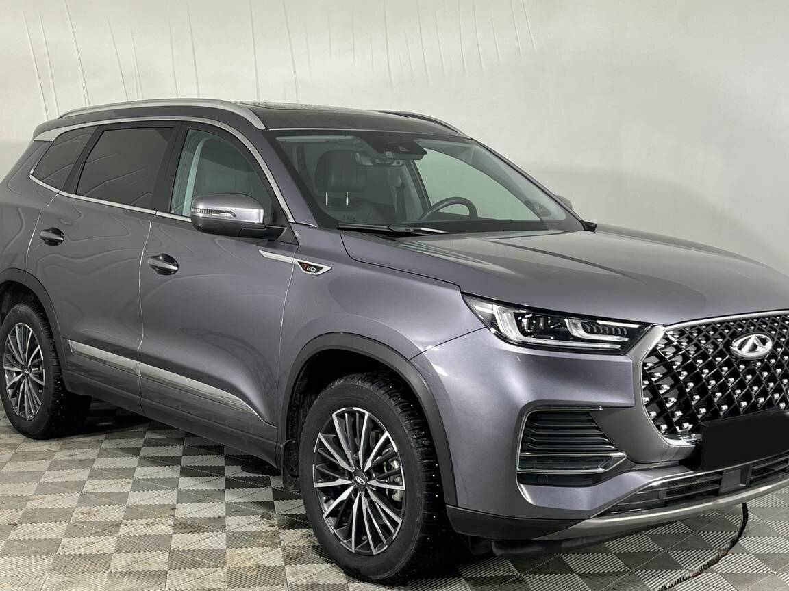 Chery Tiggo 8 Pro Max, 2023 - 21 458 км. | Фото №3