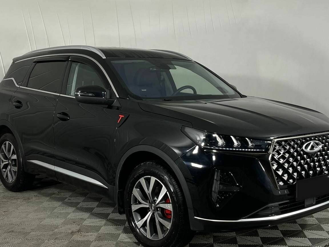Chery Tiggo 7 Pro Max, 2024 - 12 036 км. | Фото №3