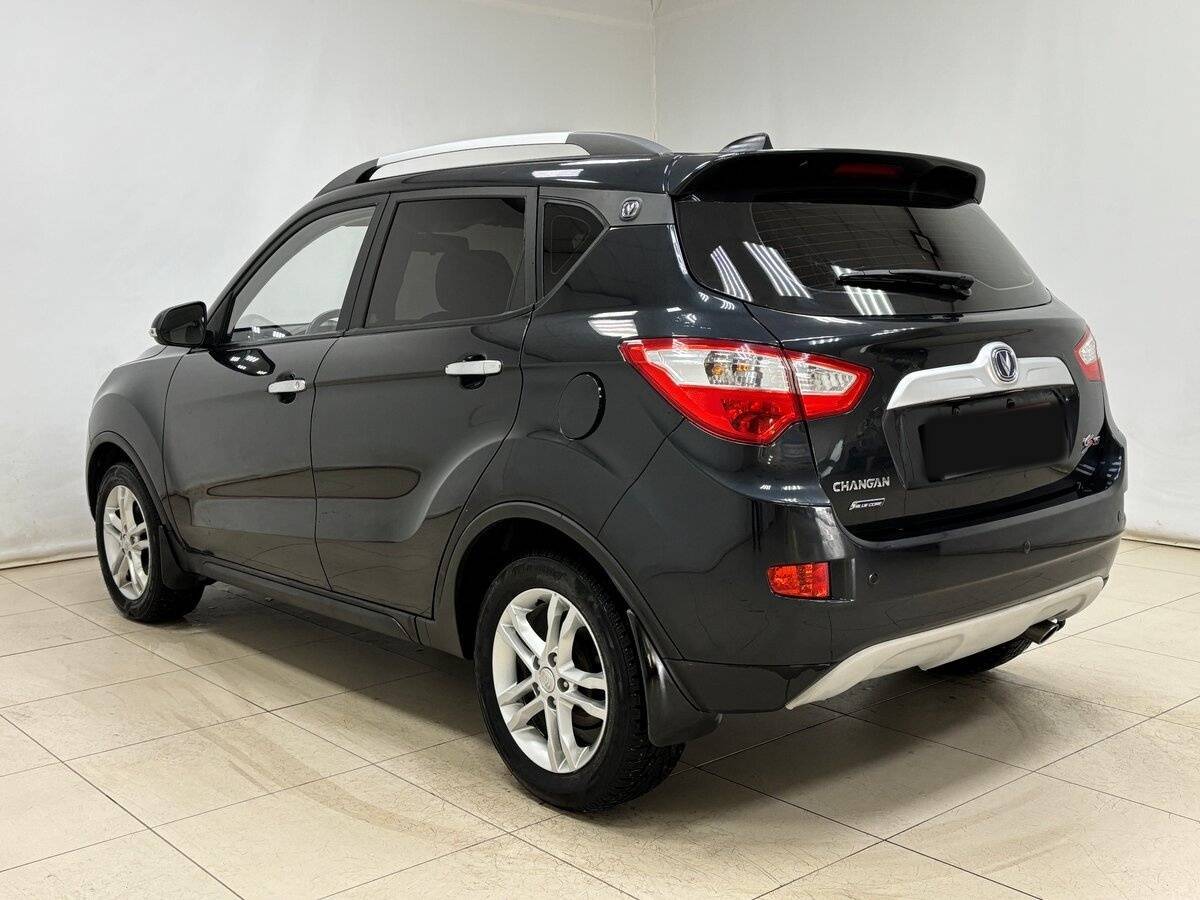 Changan CS35, 2018 Фото №4