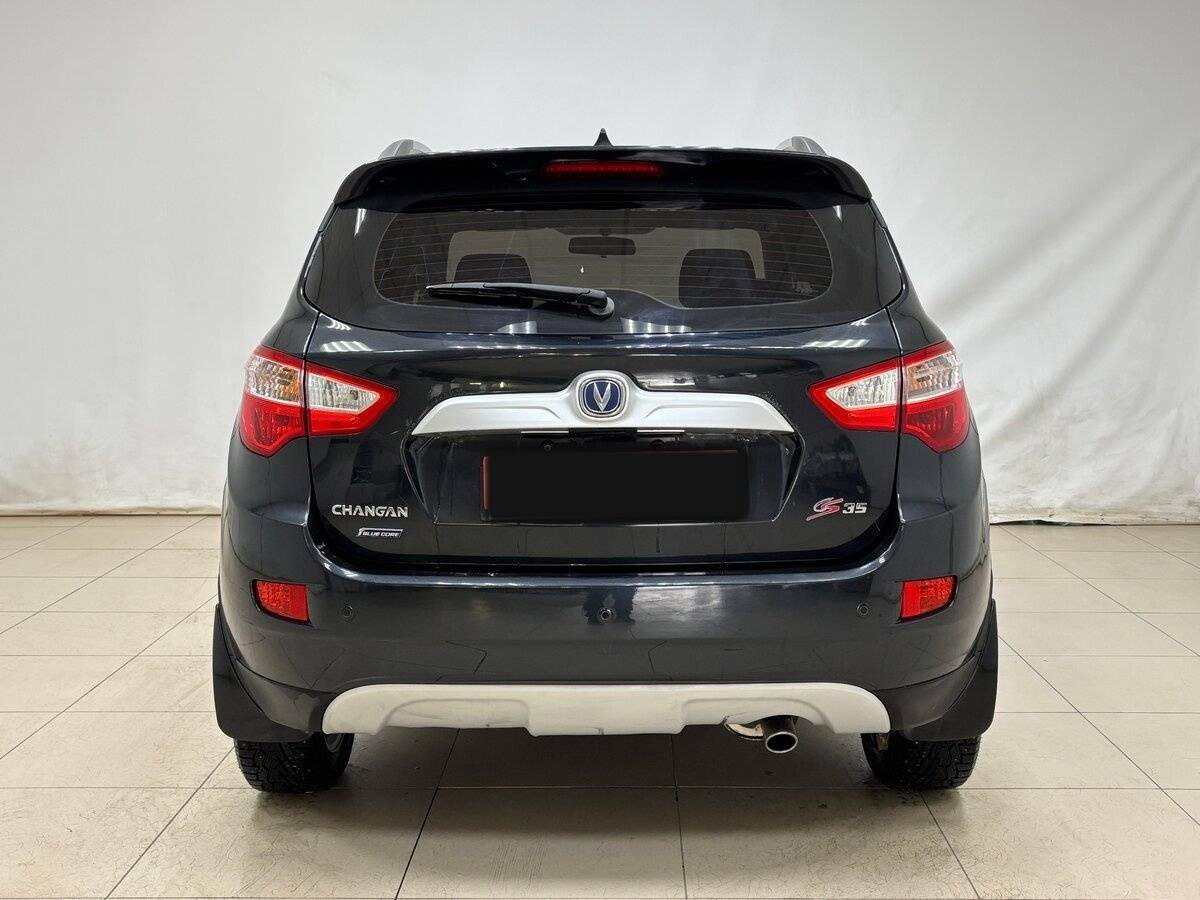 Changan CS35, 2018 Фото №5