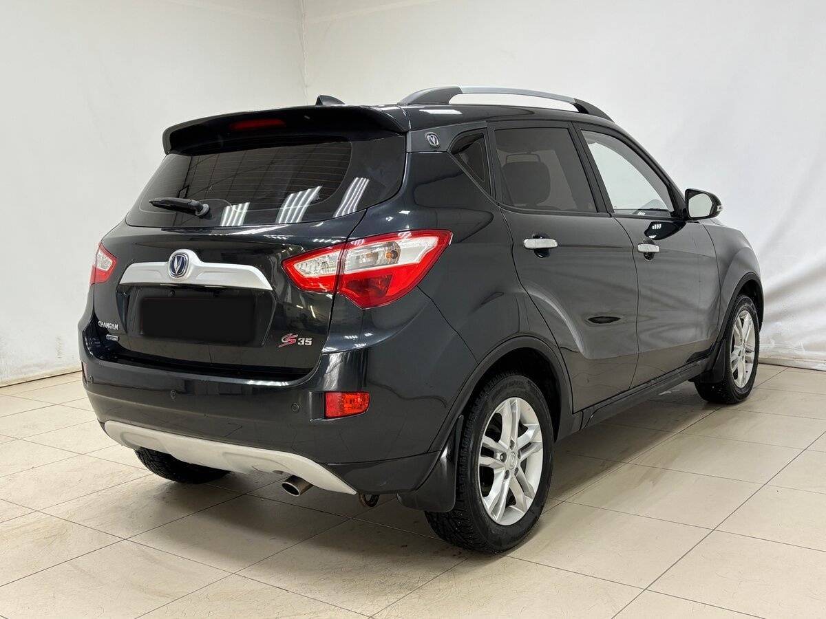 Changan CS35, 2018 Фото №6