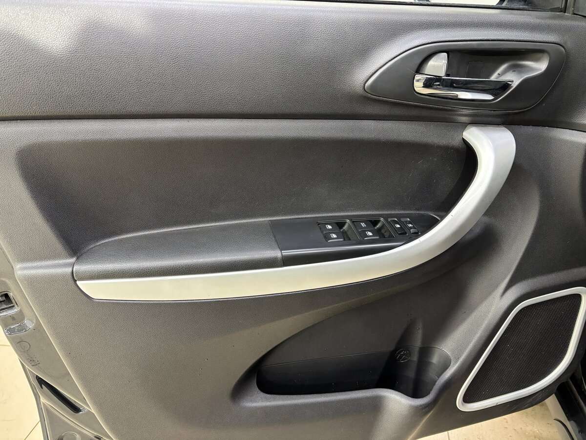 Changan CS35, 2018 Фото №7