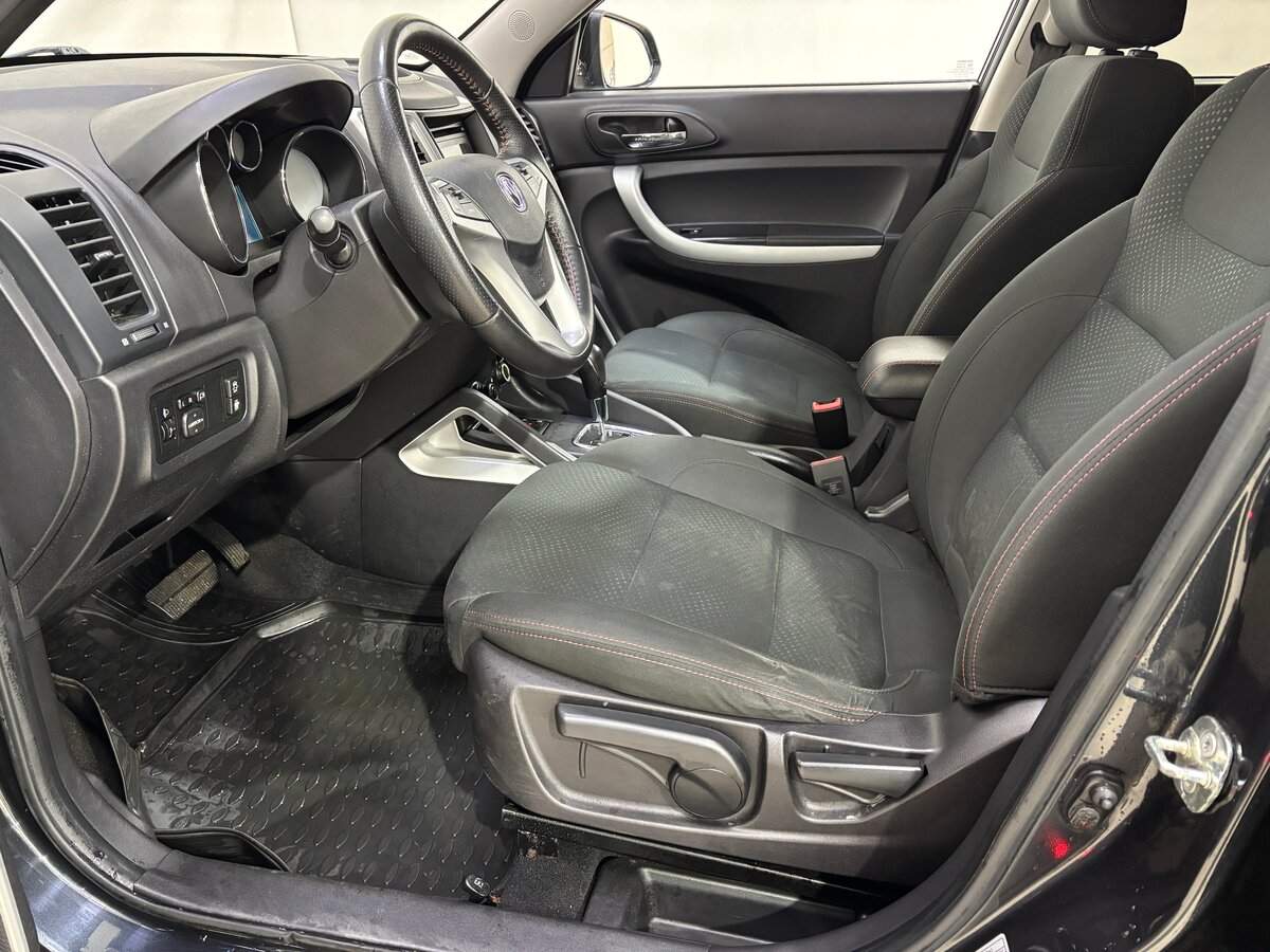 Changan CS35, 2018 Фото №9