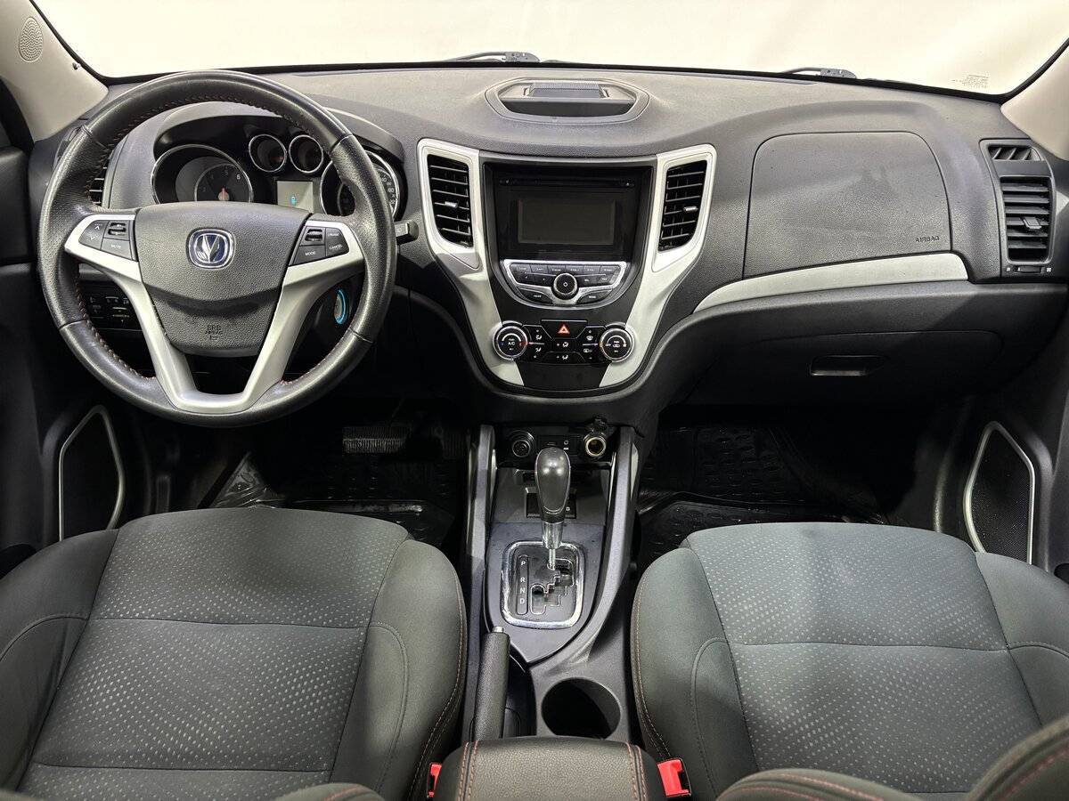 Changan CS35, 2018 Фото №10